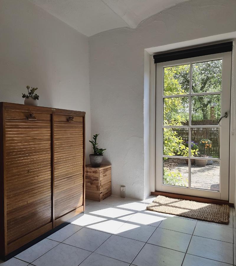 Ferienwohnung Calm And Idyllic Surroundings In Northen Jutland Nibe Exterior foto
