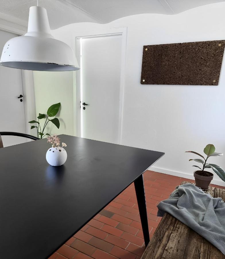 Ferienwohnung Calm And Idyllic Surroundings In Northen Jutland Nibe Exterior foto
